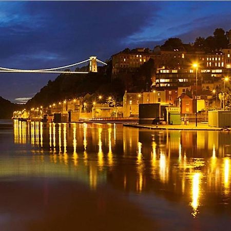 Villa Beautiful Large Victorian Waterfront House Bristol Esterno foto