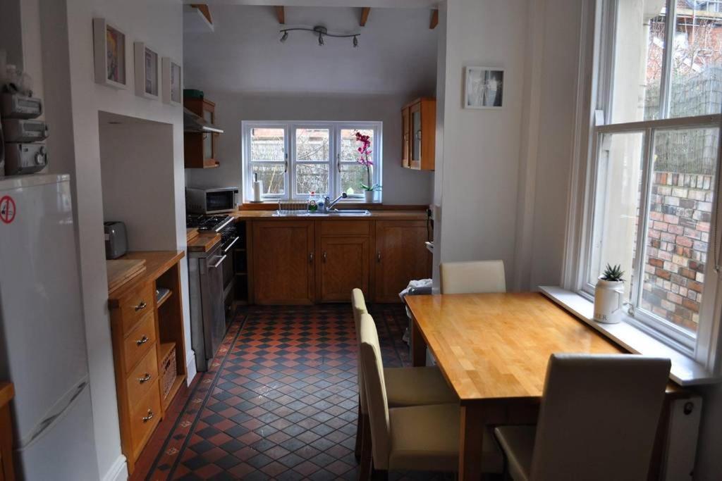 Villa Beautiful Large Victorian Waterfront House Bristol Esterno foto