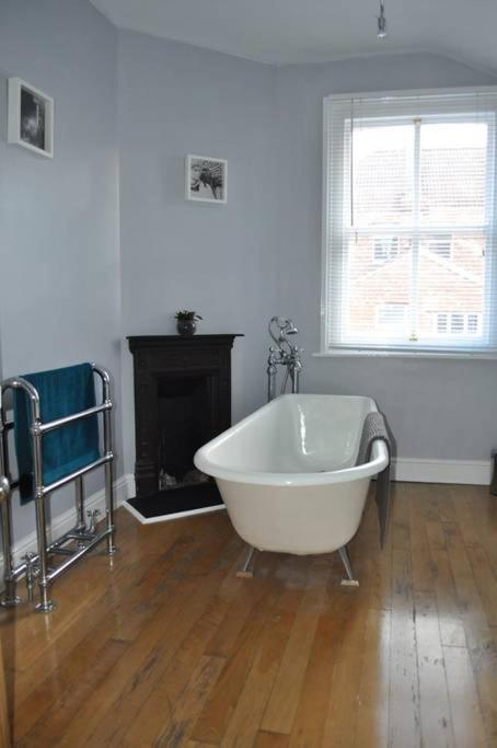 Villa Beautiful Large Victorian Waterfront House Bristol Esterno foto