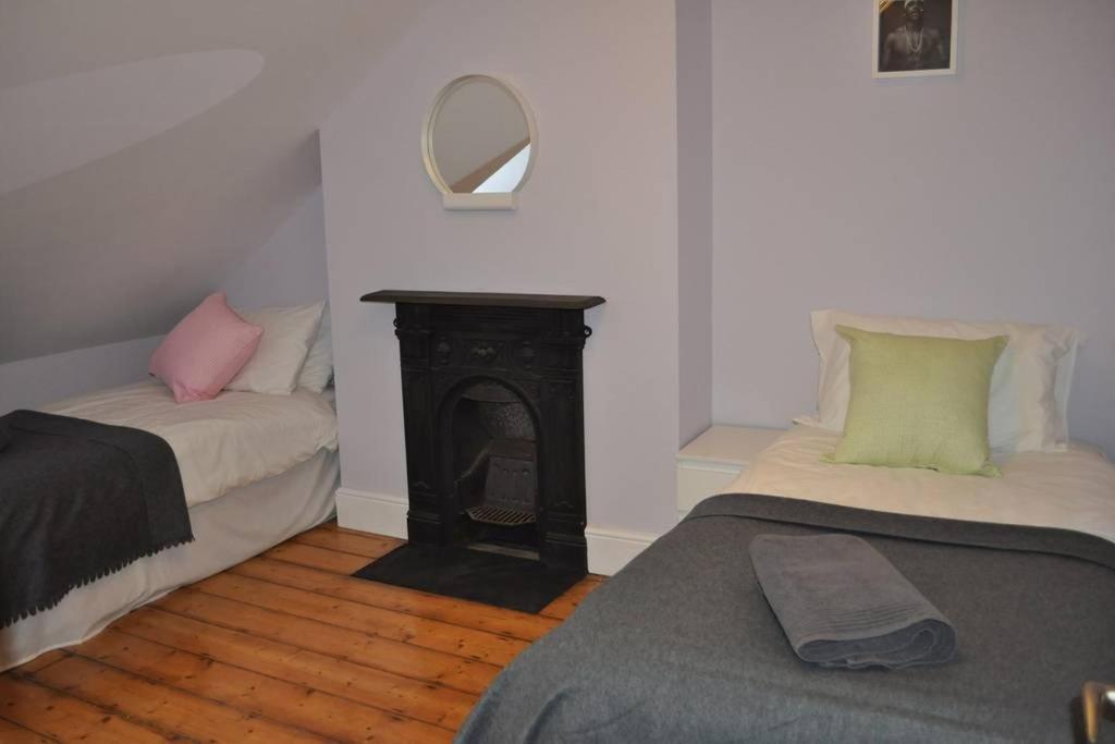 Villa Beautiful Large Victorian Waterfront House Bristol Esterno foto