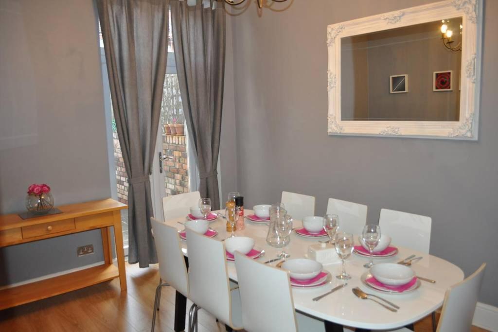 Villa Beautiful Large Victorian Waterfront House Bristol Esterno foto