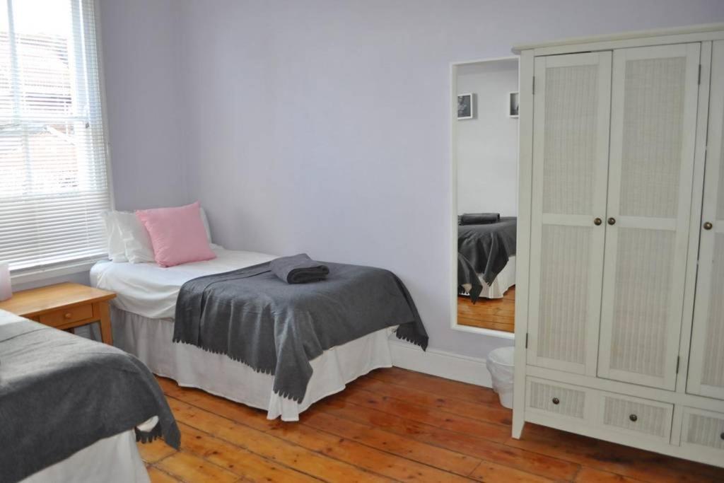 Villa Beautiful Large Victorian Waterfront House Bristol Esterno foto