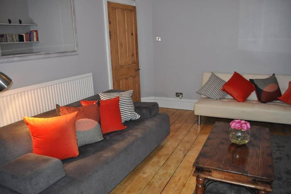 Villa Beautiful Large Victorian Waterfront House Bristol Esterno foto